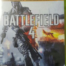 BATTLEFIELD 4 FOR XBOX 360 (#1)