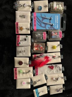 New mixed body jewelry lot