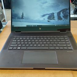 HP Laptop - HP SPECTRE X360 CONVERTIBLE 15