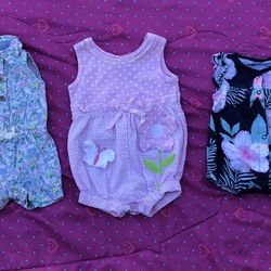 Baby Clothes 0-3 M