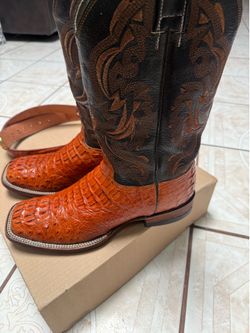 Boots  botas vaqueras 8.5 or best ofert