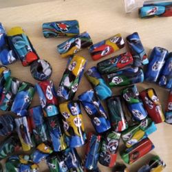 Rare Millefiori Beads