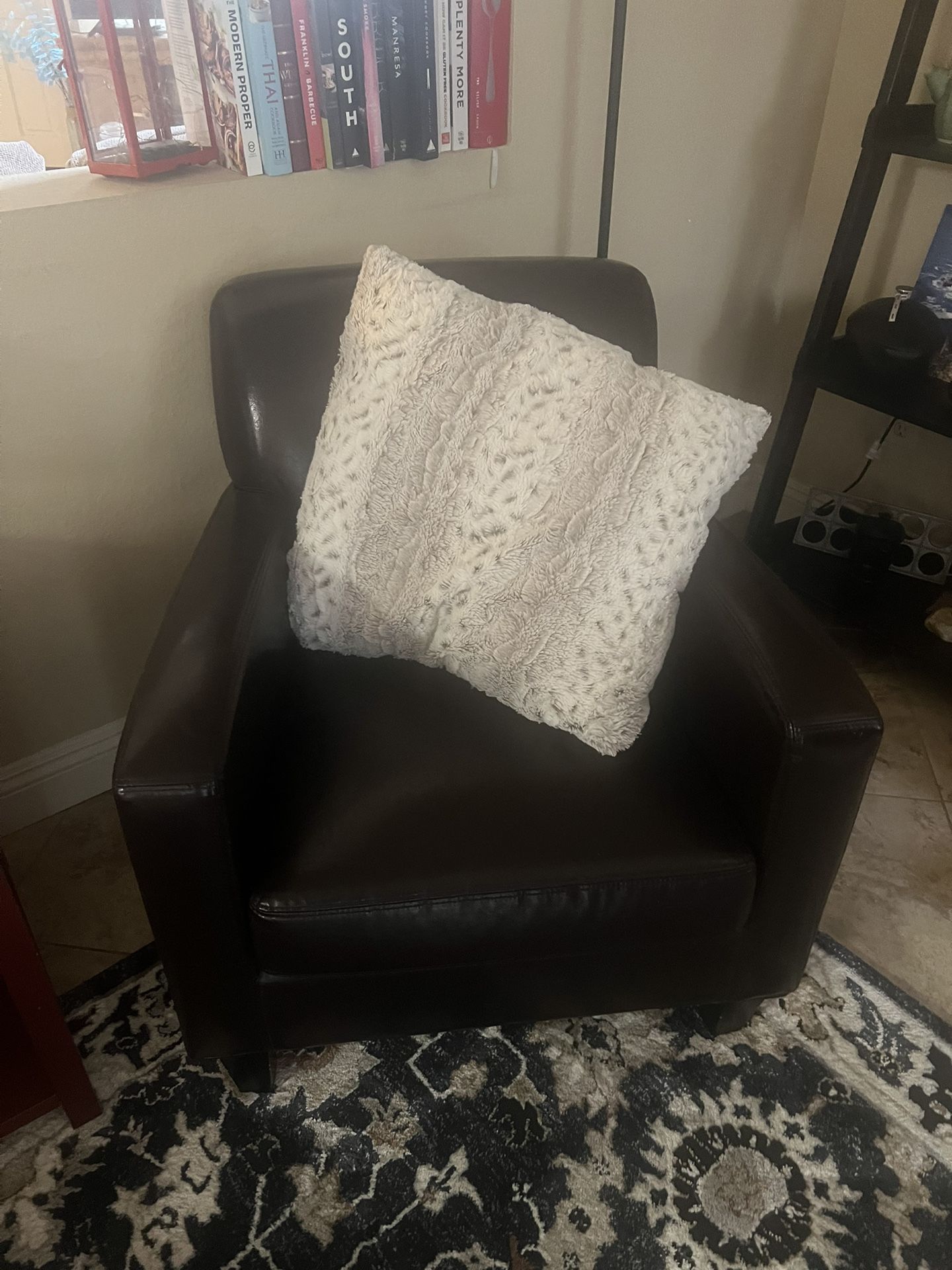Leather Chairs