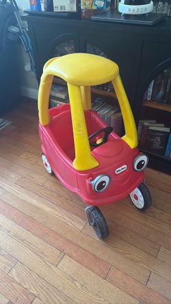 Little tikes kid car