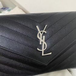 Saint Laurent black bag
