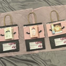 Luxury Perfume Samples