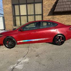 2016 Dodge Dart