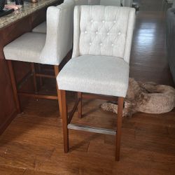Tall Bar Stools (set Of 4) 
