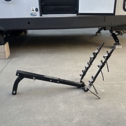 Brand New Retrospec Hitch Bike Rack