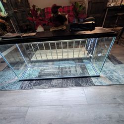 New 55 Gallon Aquarium Complete Kit 