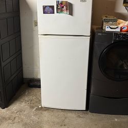 Garage Fridge