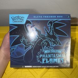 Phantasmal Flame ETB