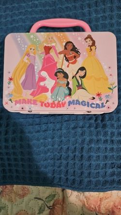 Mini Luncbox (Disney Characters)