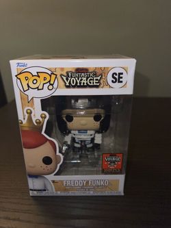 Limited 3500 Piece Freddy Funko as Jazz Special Edition Pop Transformers Le Funtastic Voyage
