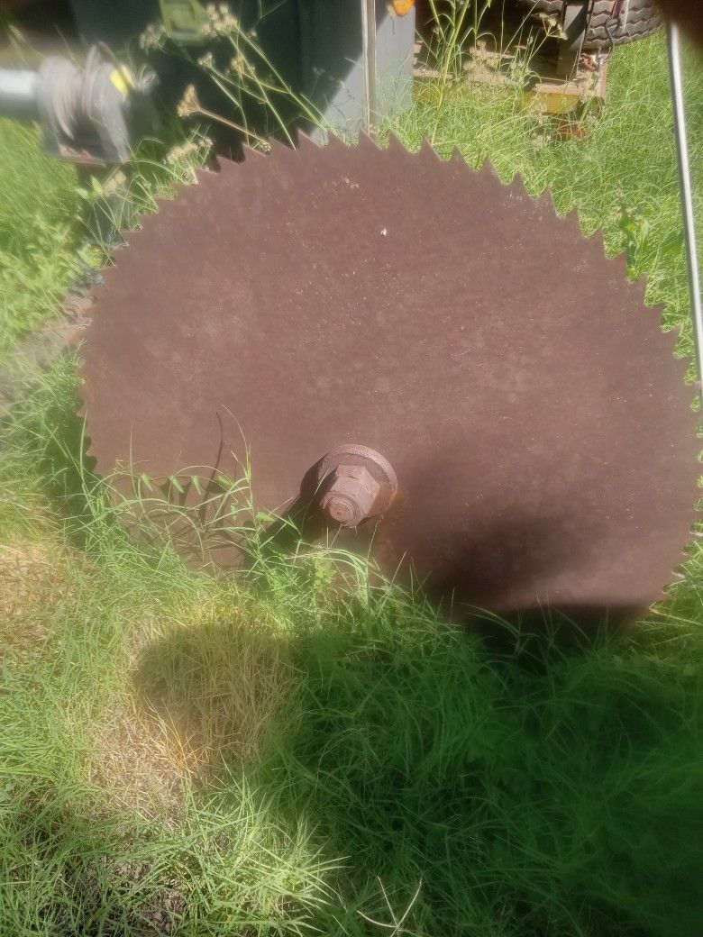 Saw Blade