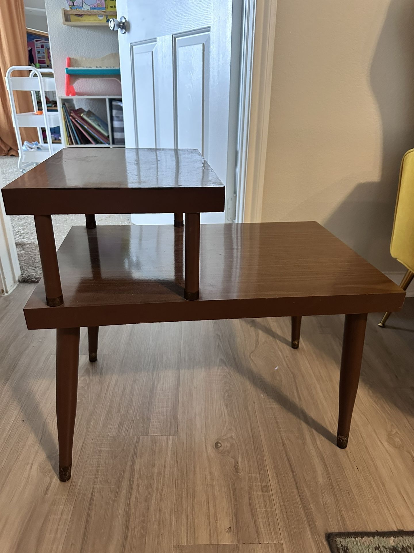 60’s Mid Century Side Table