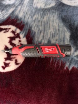 Milwaukee Cordless Screwdriver