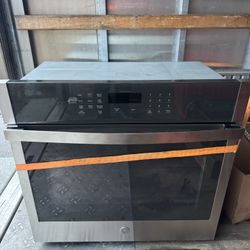 Electric Wall Oven