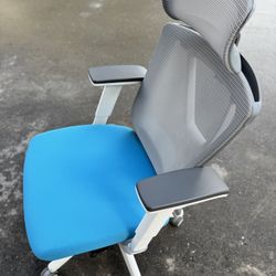 Ergonomic desk chair