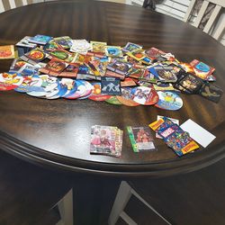 Pokemon,Bakugan And Pokemon Sleeves 109 Plus Cards Not Sold Seperately