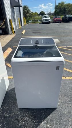 GE profile Washer