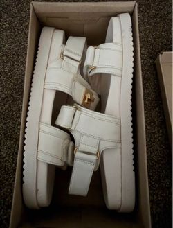 Steven madden sandals