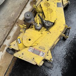 John Deere 48” Mower Deck