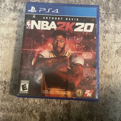 2k20(ps4)