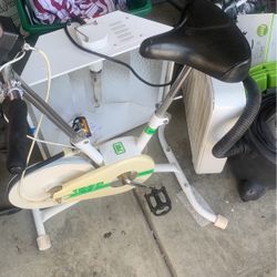 Exercise Bike 