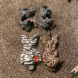 Ty Animals Collectible