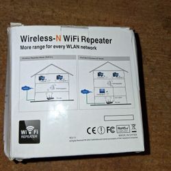 Wifi Extender 