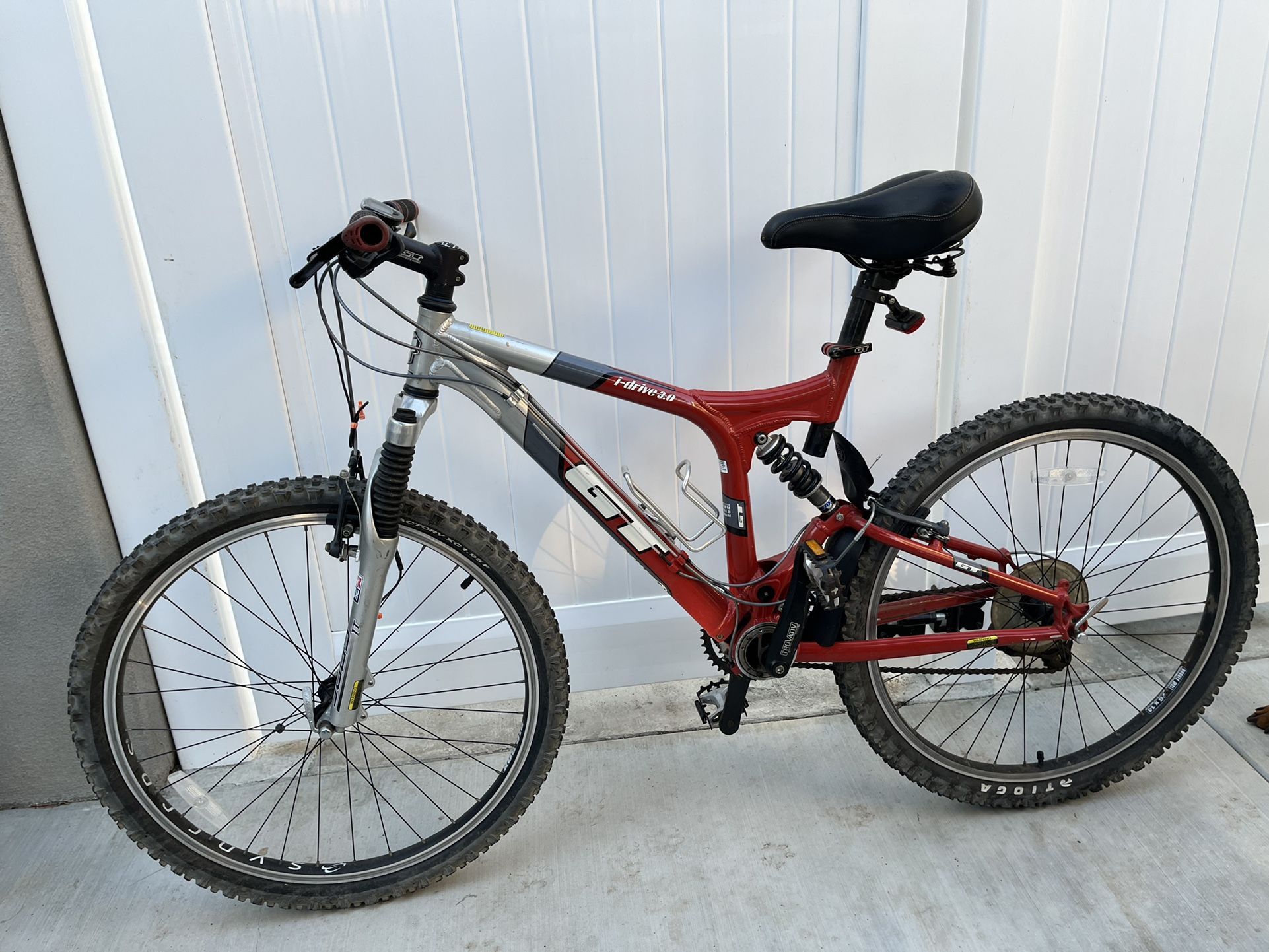 GT Mountain bike for Sale in Whittier CA OfferUp