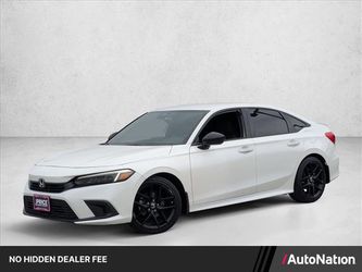 2022 Honda Civic Sedan