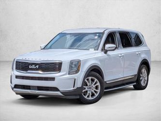 2022 Kia Telluride