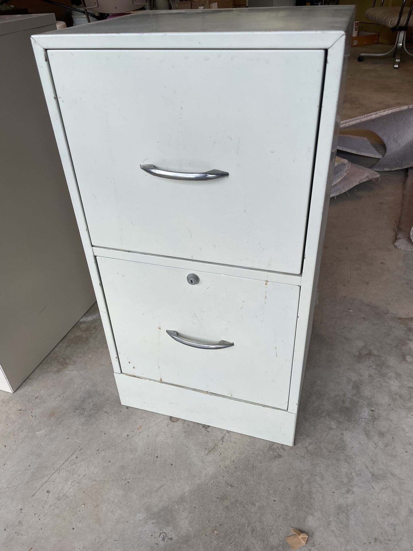 Free Metal Filing Cabinet 