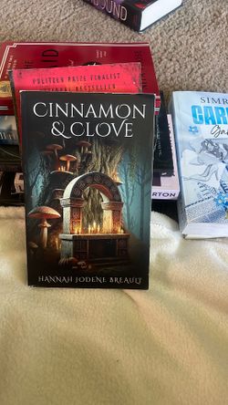 Cinnamon & Clove