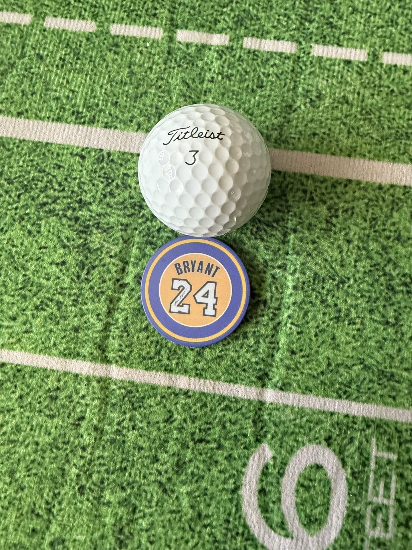 Golf Ball Marker