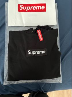 Supreme box logo