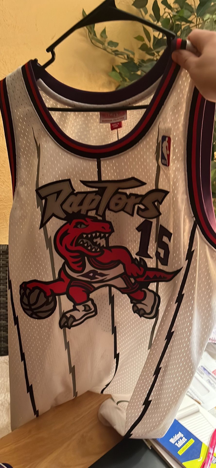Vince Carter Jersey