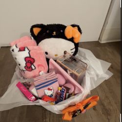 Boo basket