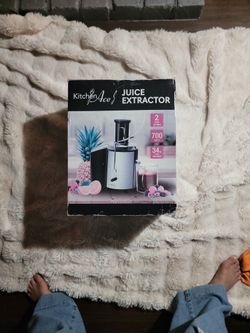 Juice Extractor