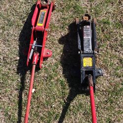  Auto Floor Jacks