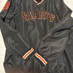 MLB Genuine Merchandise Windbreaker