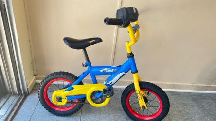 Bicicleta para niño