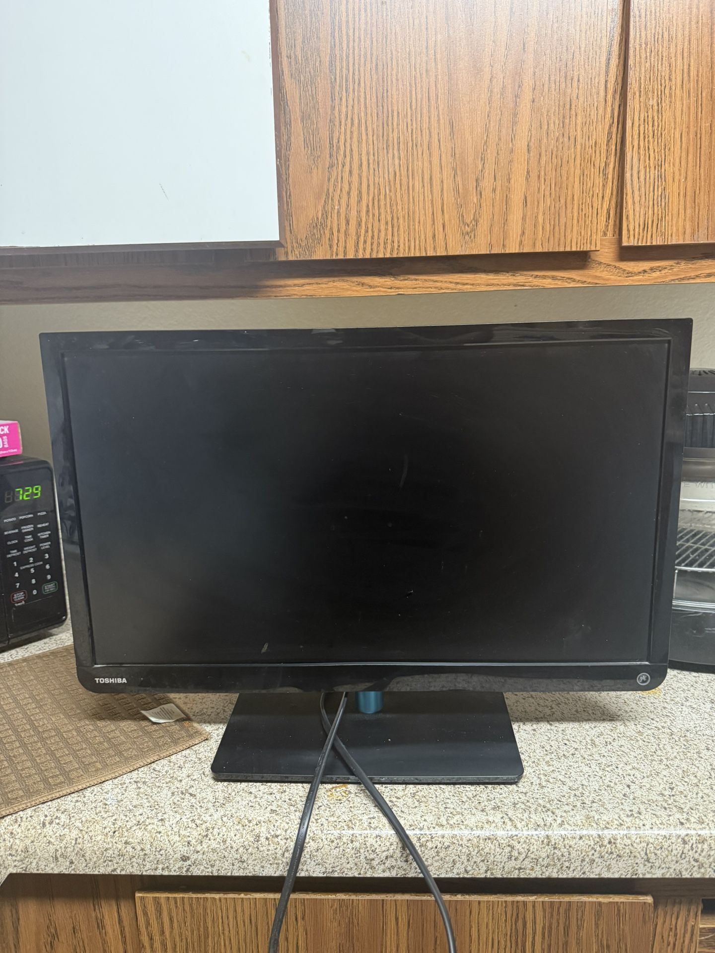 Toshiba Television Reciver