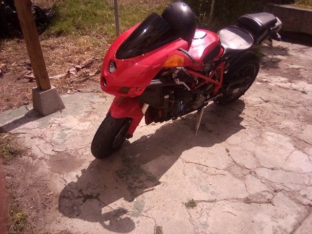 Ducati 999 No Papers Sell As Is ,Runs No questions Asked