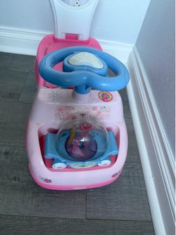 Princess Ride On Toy