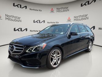2016 Mercedes-Benz E 350
