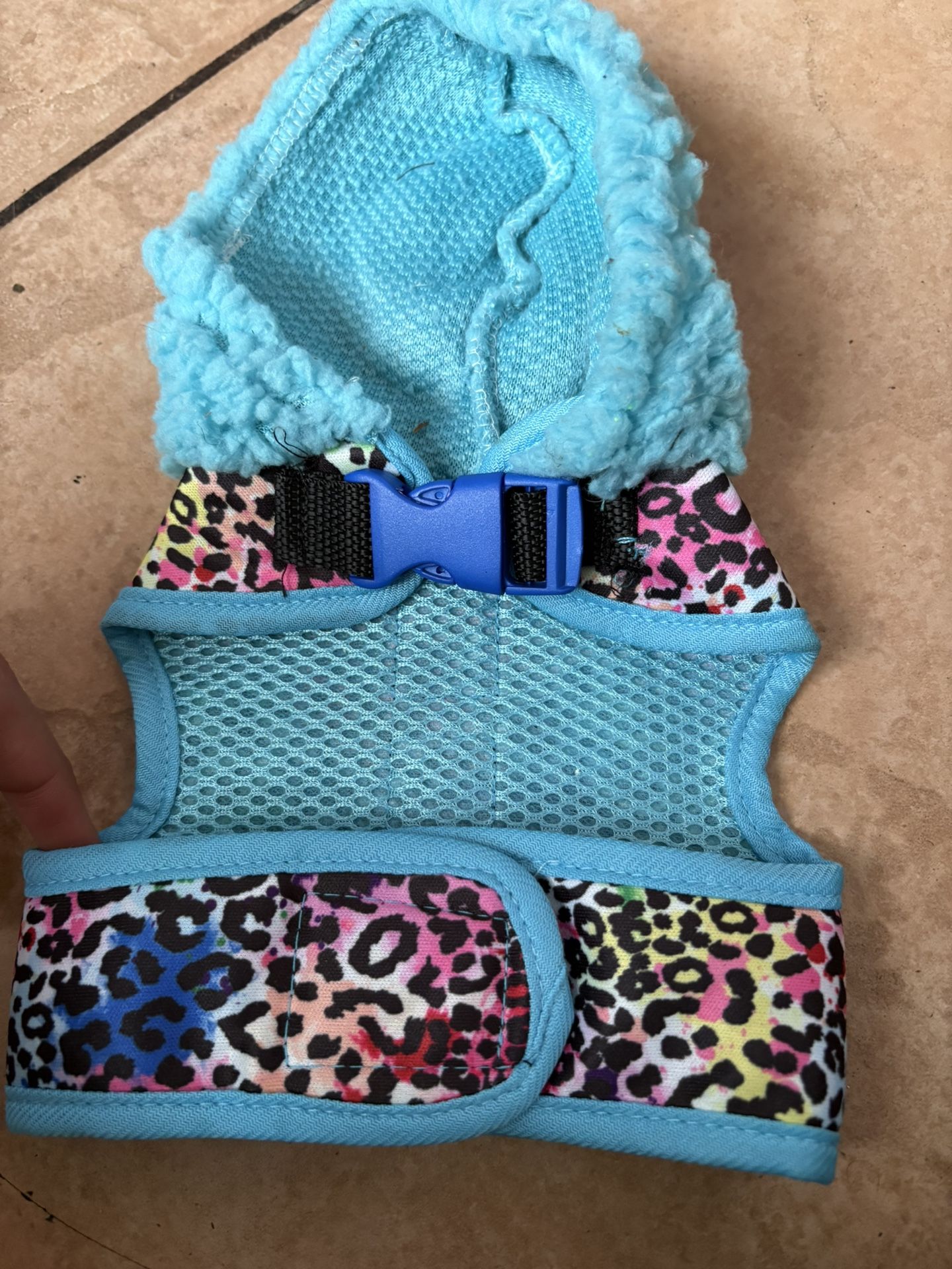 Justice Girl Dog Outfit Size XSmall