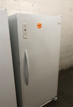 Tall freezer
